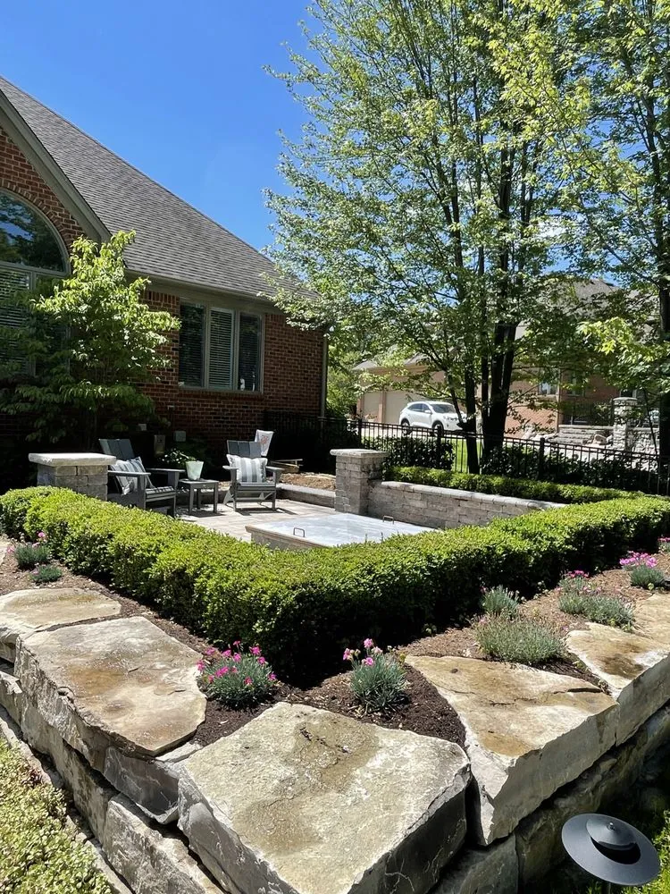 Expert landscape design experts serving Macomb, MI - Legacy Landscape