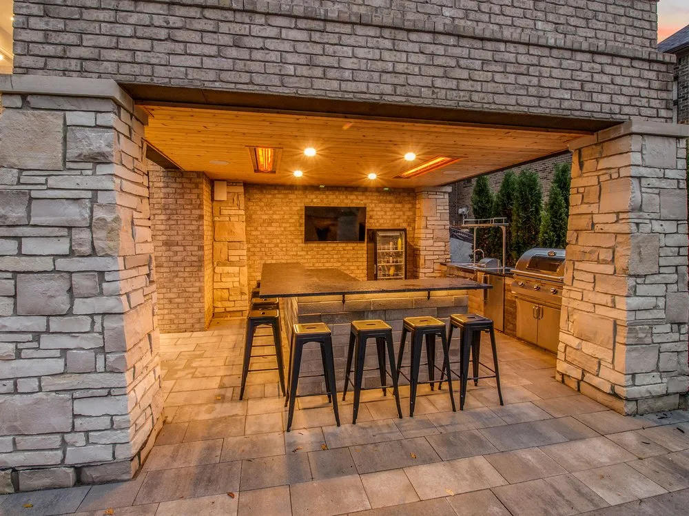 Reliable lawn mowing service for beautiful yards in Macomb, MI by Legacy Landscape