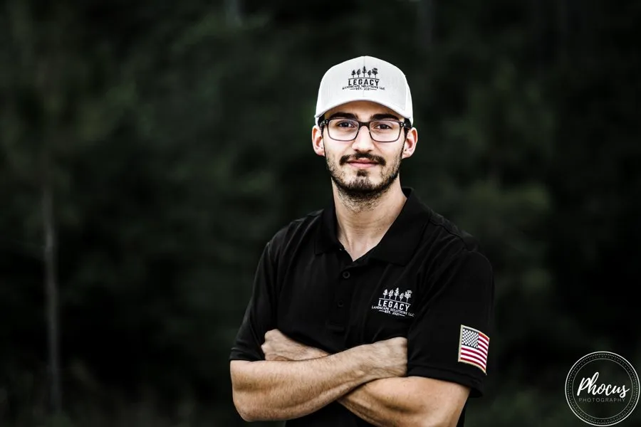 Trusted garden landscaping in Pensacola, FL - Legacy Landscape Solutions