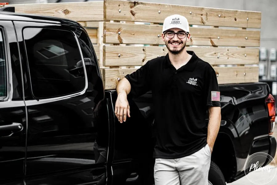 Reliable landscape design in Pensacola, FL by Legacy Landscape Solutions