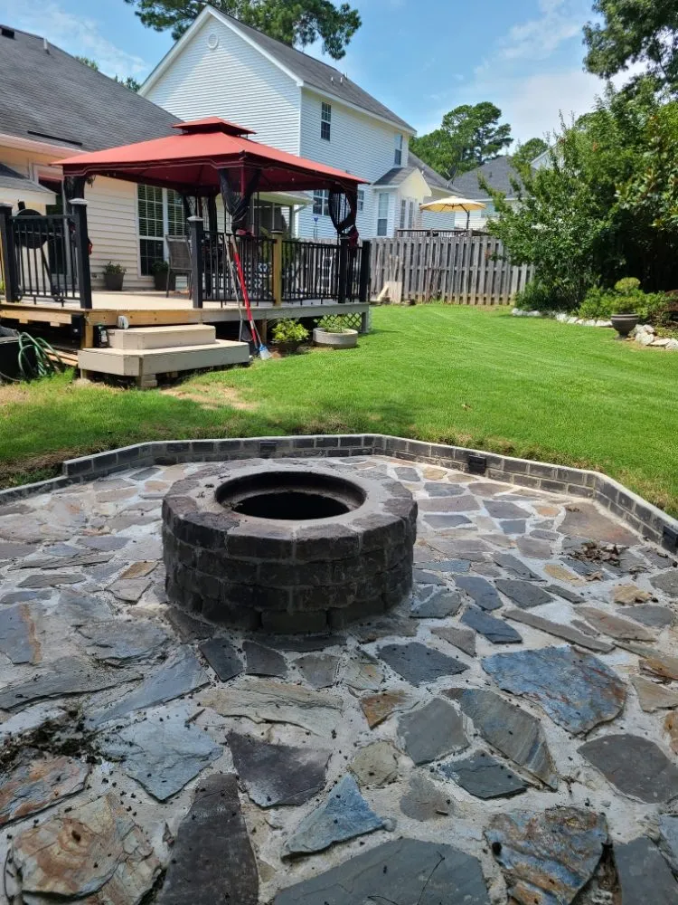 Professional yard cleanup service experts serving Prosperity, SC - Legacy Landscape Solutions