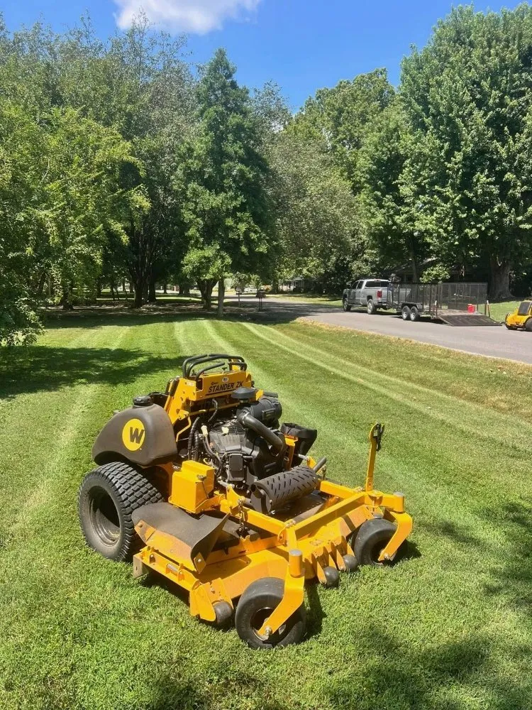 Reliable residential landscaping experts serving Prosperity, SC - Legacy Landscape Solutions