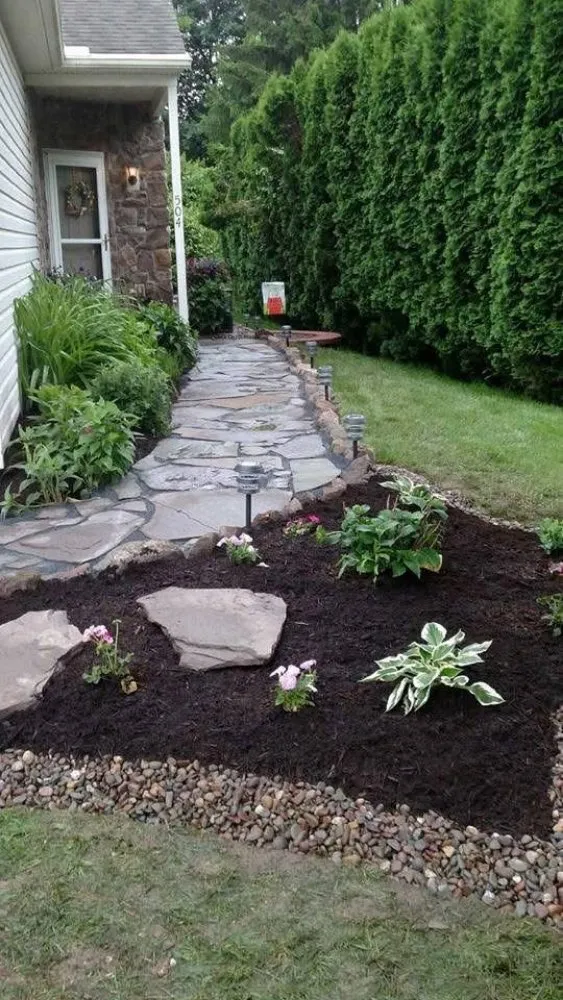 Local residential landscaping in Prosperity, SC by Legacy Landscape Solutions