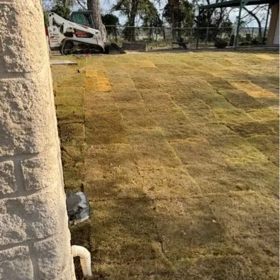 Expert garden landscaping with custom design across Abilene, TX - Legacy Landscapes