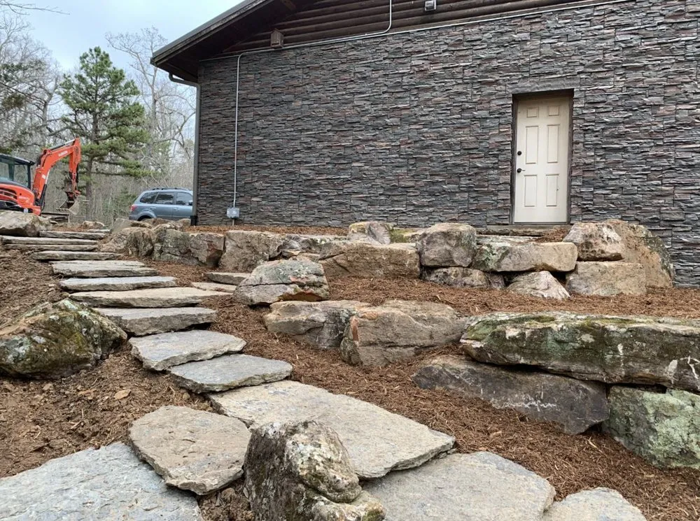 Affordable yard maintenance experts serving Nixa, MO - Legacy Landscapes and Construction