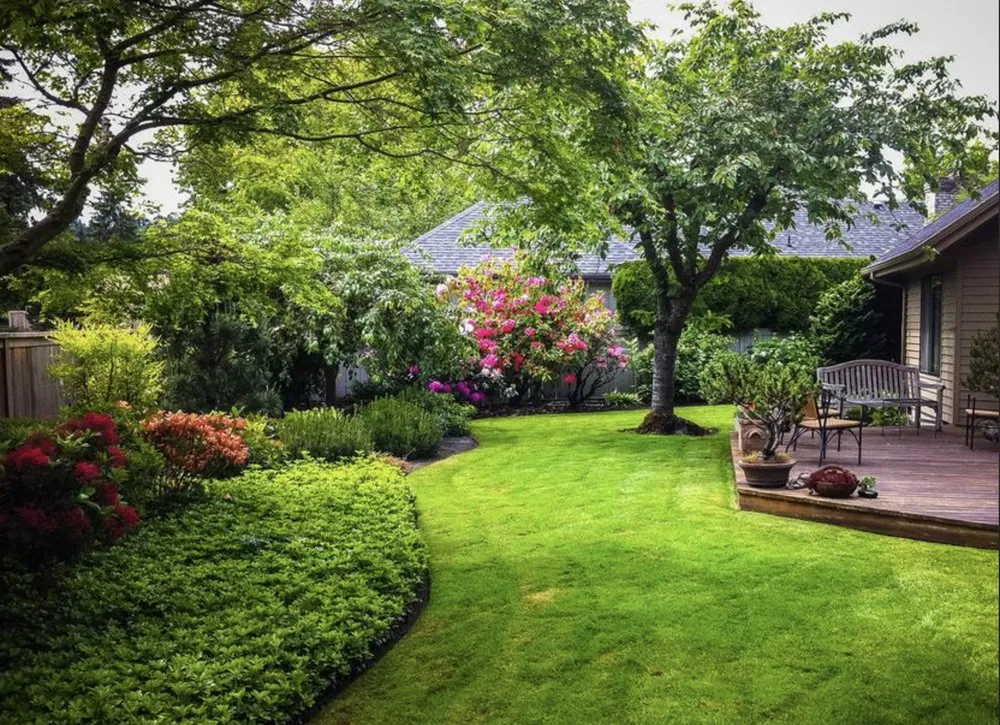 Local yard cleanup service for residential properties in Nixa, MO by Legacy Landscapes and Construction