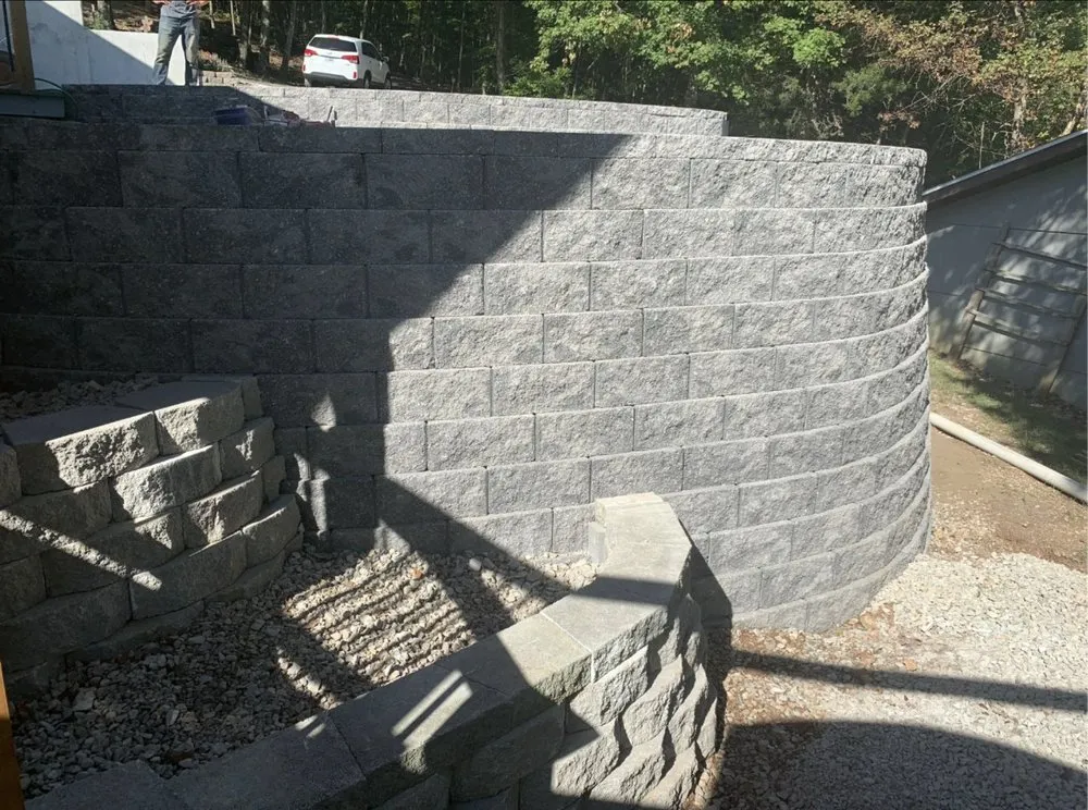 Trusted lawn mowing service in Nixa, MO - Legacy Landscapes and Construction