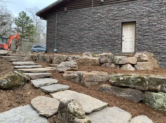 Legacy Landscapes and Construction