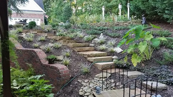 Legacy Landscapes and Tree Service Logo