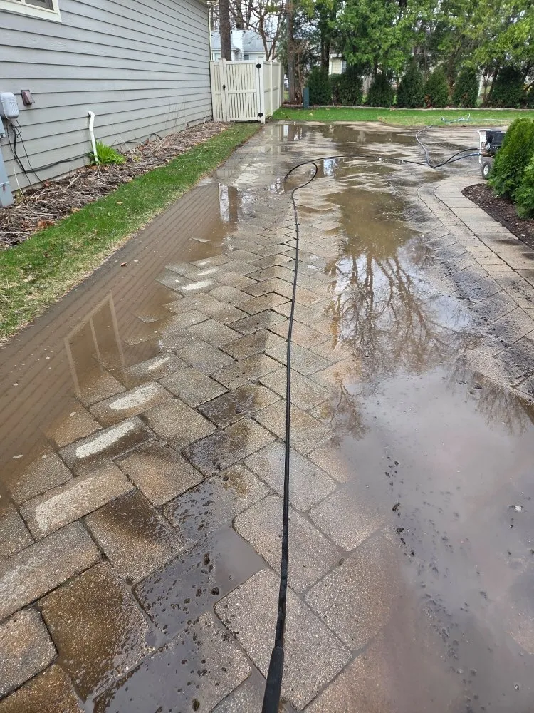 Expert garden landscaping for beautiful yards in Elgin, IL by Legacy Landscapes