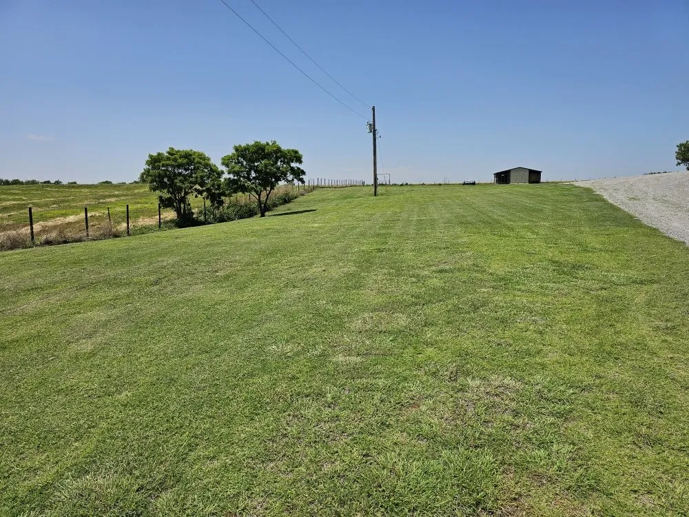 Expert garden landscaping experts serving New Cordell, OK - Legacy Landscapes