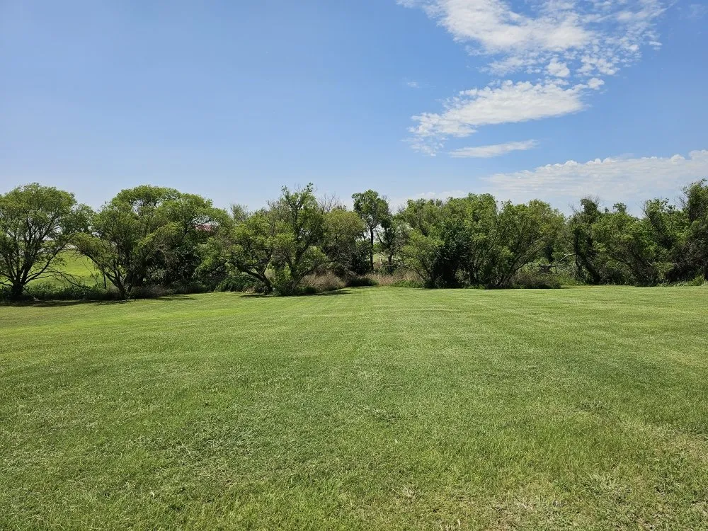 Top-rated lawn care service in New Cordell, OK by Legacy Landscapes