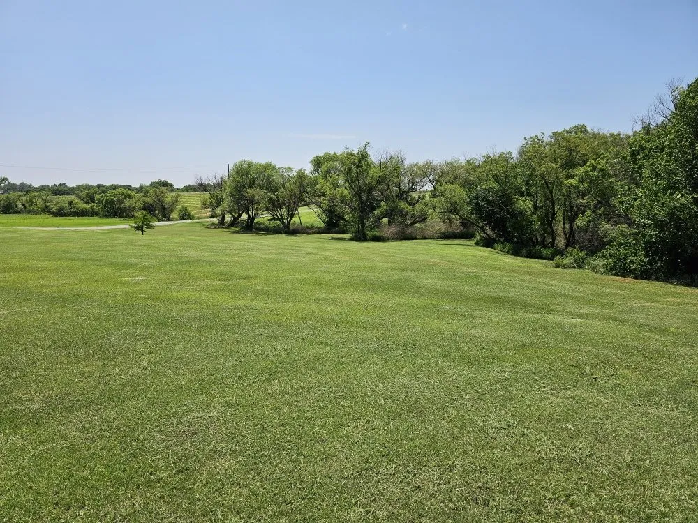 Trusted lawn care service in New Cordell, OK by Legacy Landscapes