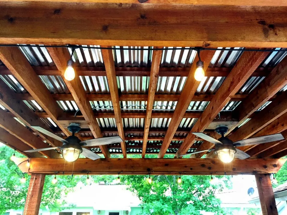 Custom residential landscaping for year-round maintenance in Waco, TX by Legacy Landscapes