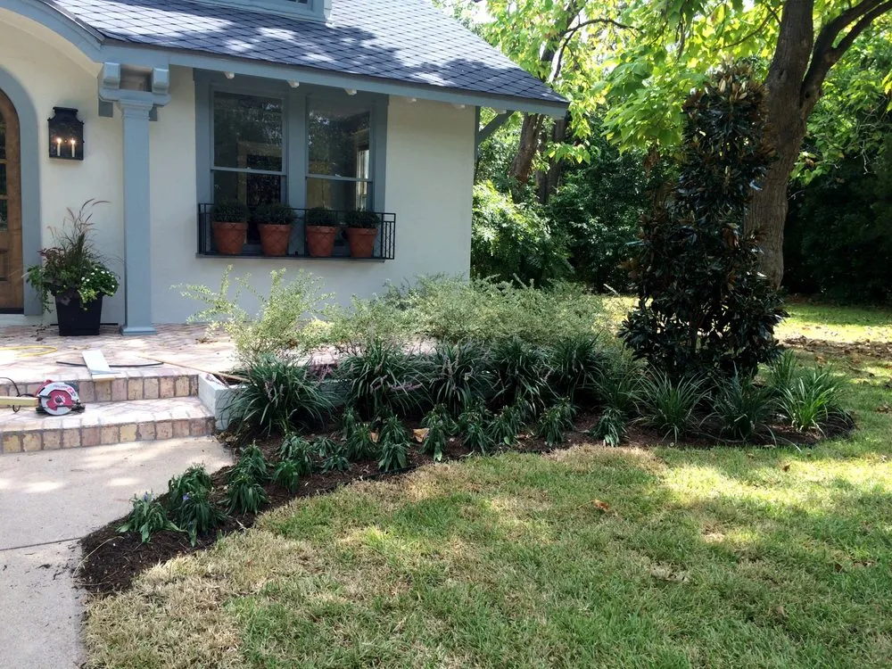 Custom yard maintenance near you across Waco, TX - Legacy Landscapes