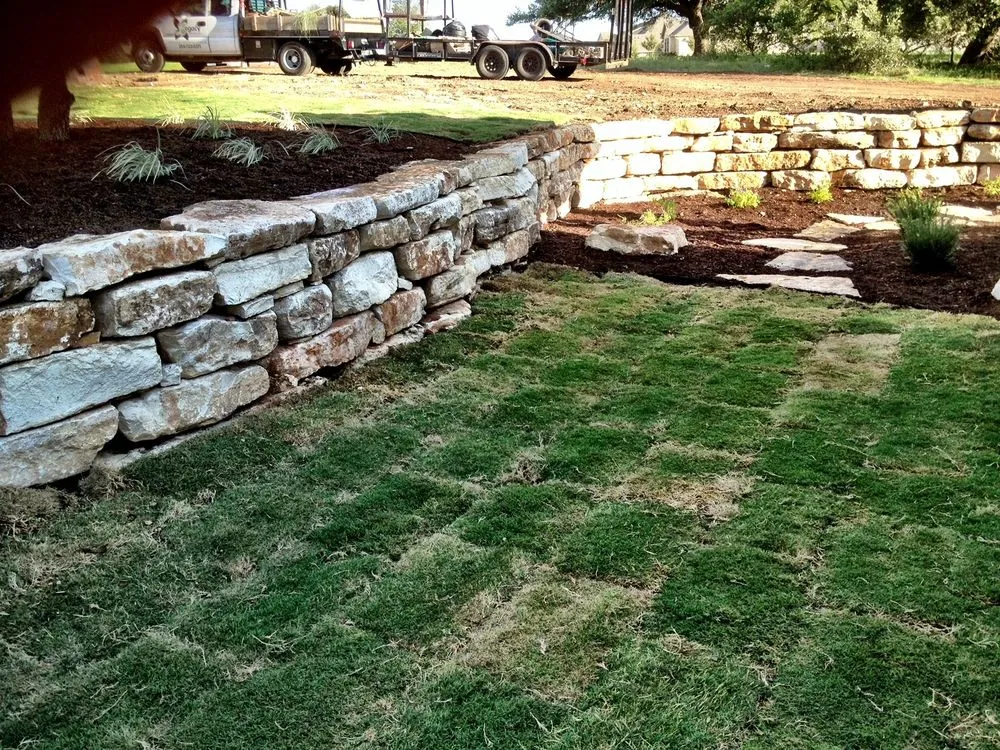 Reliable landscape installation near you across Waco, TX - Legacy Landscapes