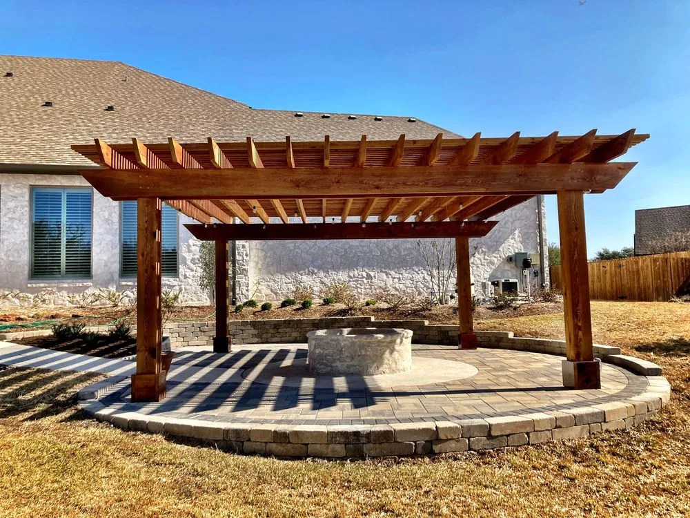 Reliable outdoor landscaping for residential properties across Waco, TX - Legacy Landscapes