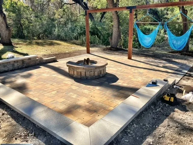 Custom landscaping services in Waco, TX by Legacy Landscapes