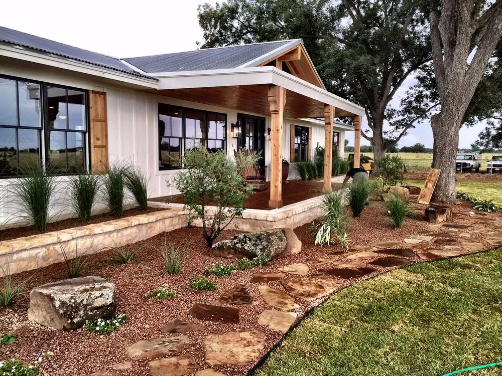 Reliable yard maintenance in Waco, TX - Legacy Landscapes