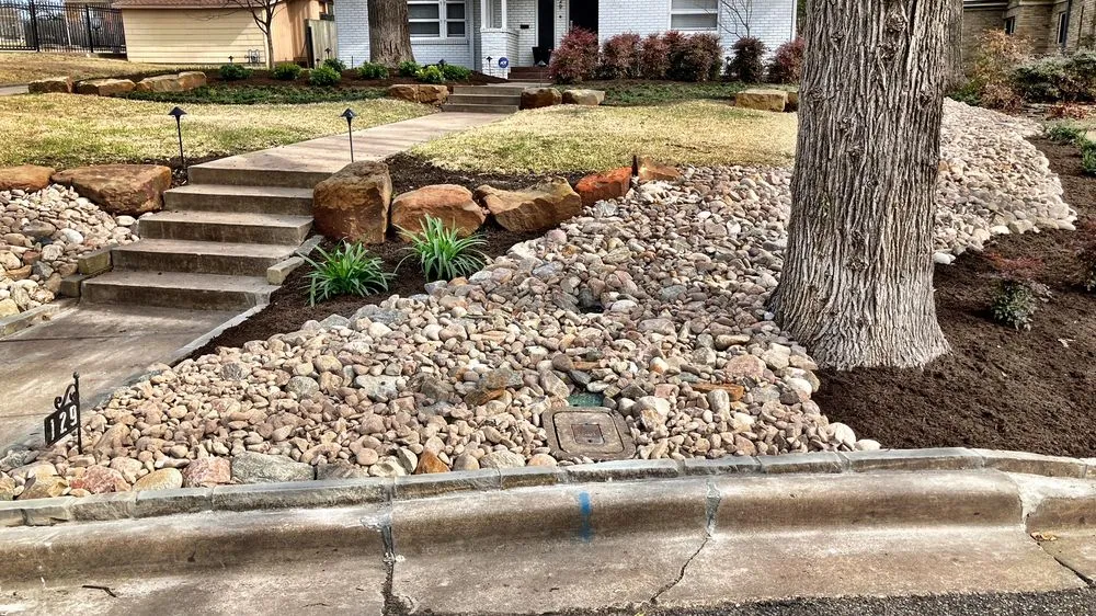 Trusted yard maintenance experts serving Waco, TX - Legacy Landscapes