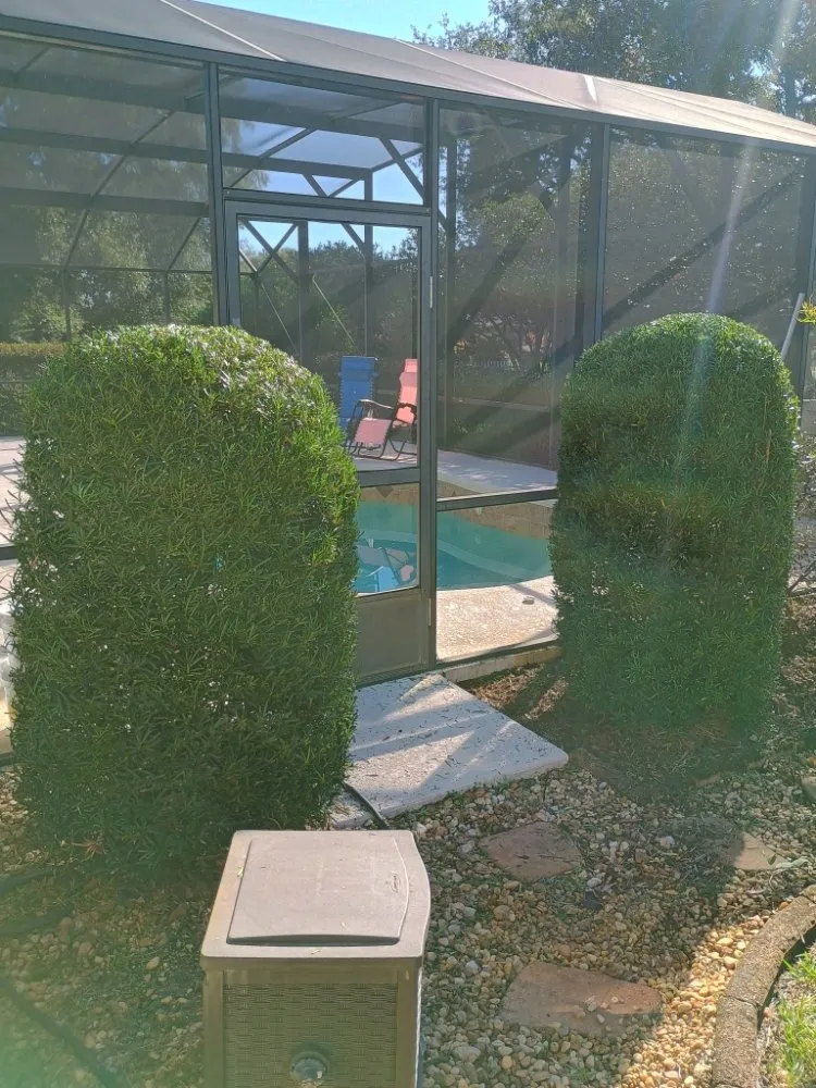 Professional landscape design for residential properties across Deltona, FL - Legacy Landscaping & Design