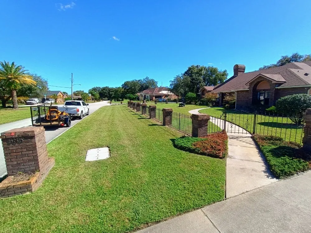 Reliable garden landscaping with custom design in Deltona, FL by Legacy Landscaping & Design