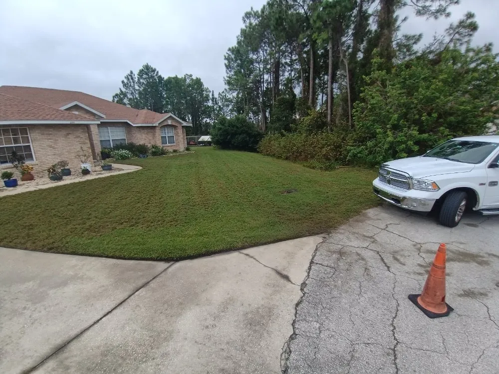 Reliable outdoor landscaping in Deltona, FL by Legacy Landscaping & Design