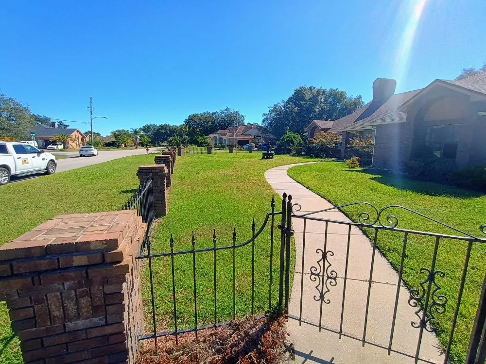 Expert yard maintenance for year-round maintenance in Deltona, FL by Legacy Landscaping & Design