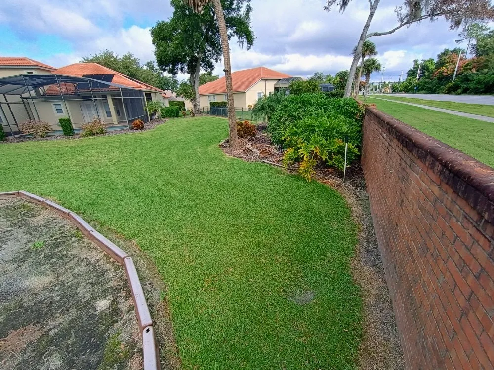 Local landscape design for residential properties across Deltona, FL - Legacy Landscaping & Design