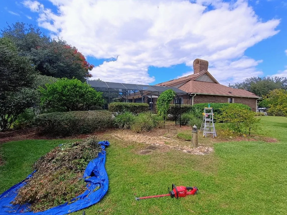 Top-rated yard maintenance for residential properties across Deltona, FL - Legacy Landscaping & Design