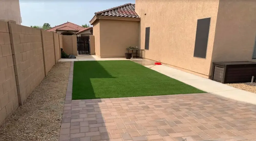 Top-rated lawn care service in Tucson, AZ by Legacy Landscaping & Design