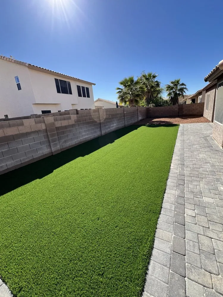 Top-rated outdoor landscaping for beautiful yards across Tucson, AZ - Legacy Landscaping & Design