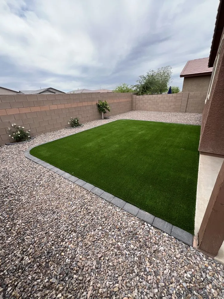 Reliable residential landscaping in Tucson, AZ - Legacy Landscaping & Design