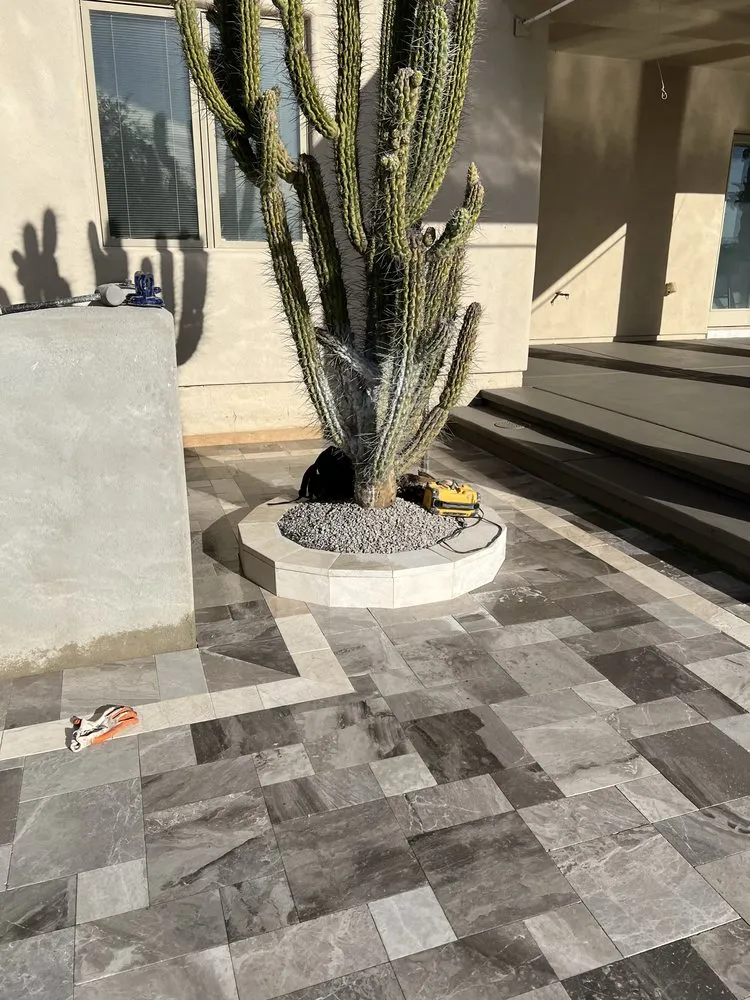 Reliable lawn mowing service in Tucson, AZ - Legacy Landscaping & Design