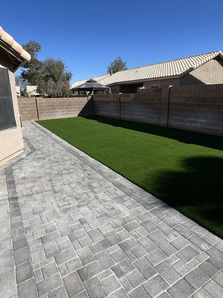 Affordable residential landscaping experts serving Tucson, AZ - Legacy Landscaping & Design