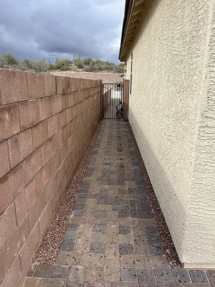 Affordable garden landscaping in Tucson, AZ - Legacy Landscaping & Design
