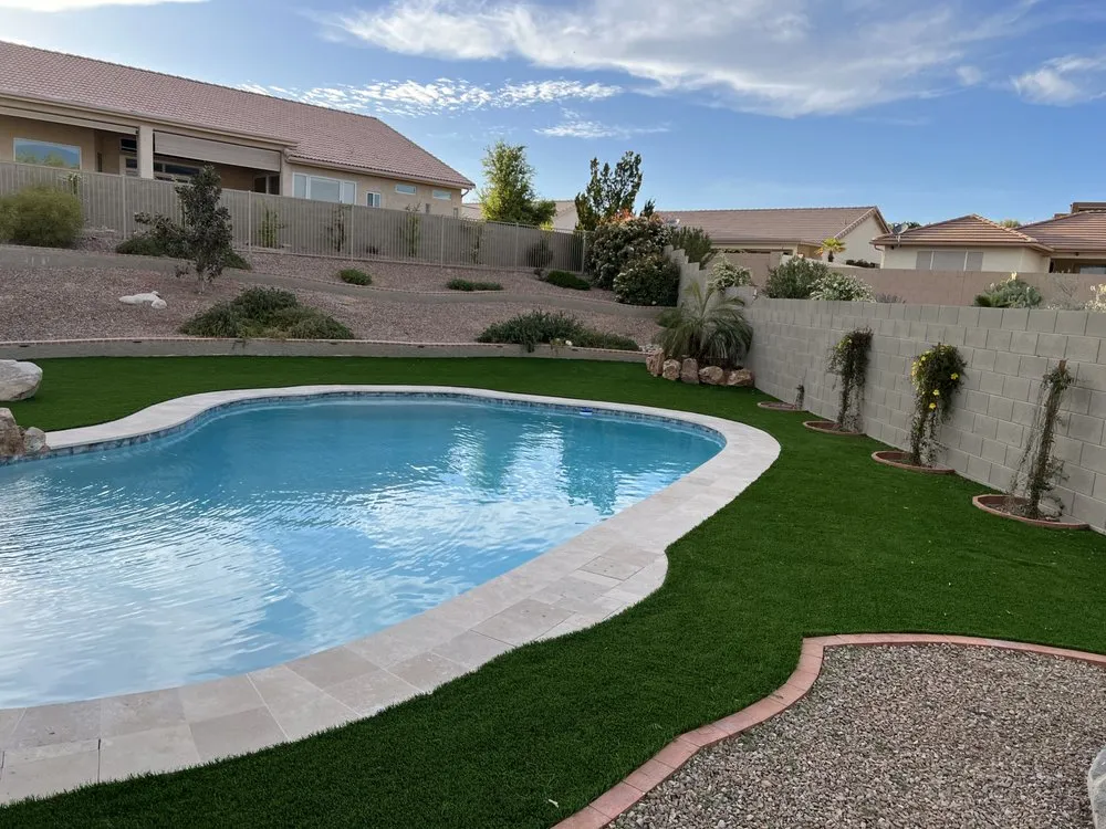 Affordable yard cleanup service experts serving Tucson, AZ - Legacy Landscaping & Design
