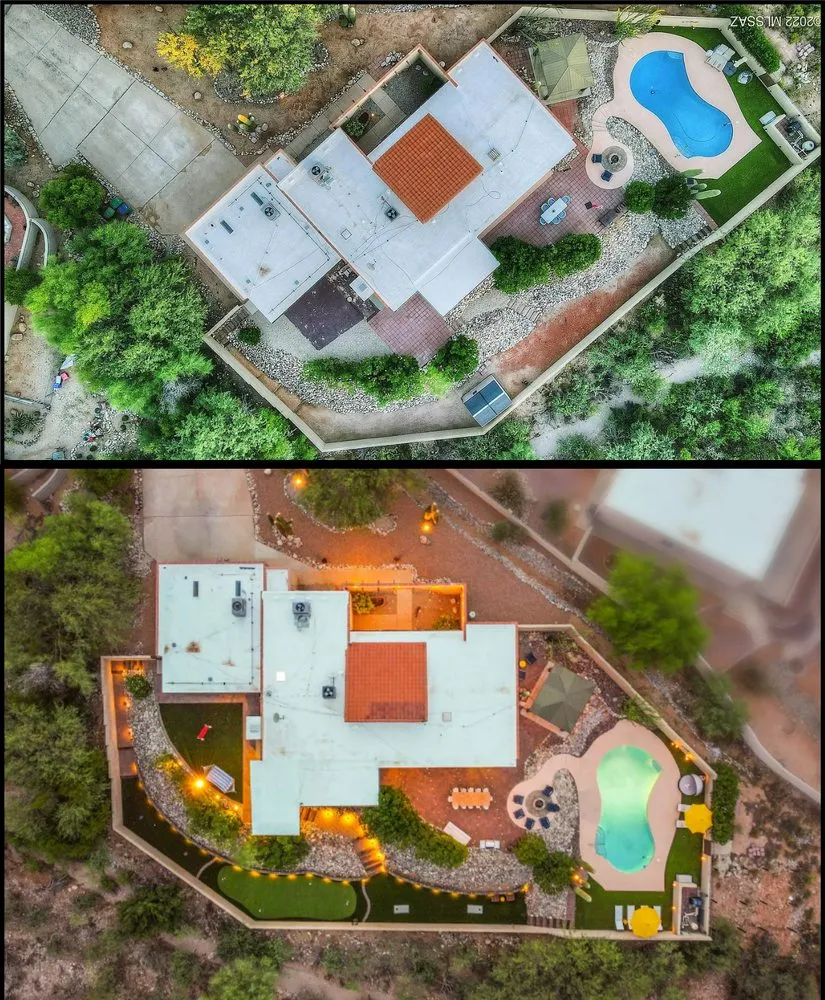 Custom landscaping services in Tucson, AZ by Legacy Landscaping & Design