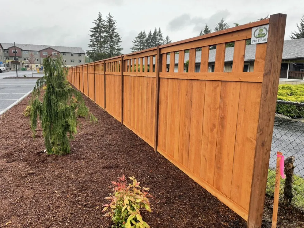 Professional garden landscaping in Centralia, WA by Legacy Landscaping & Fencing