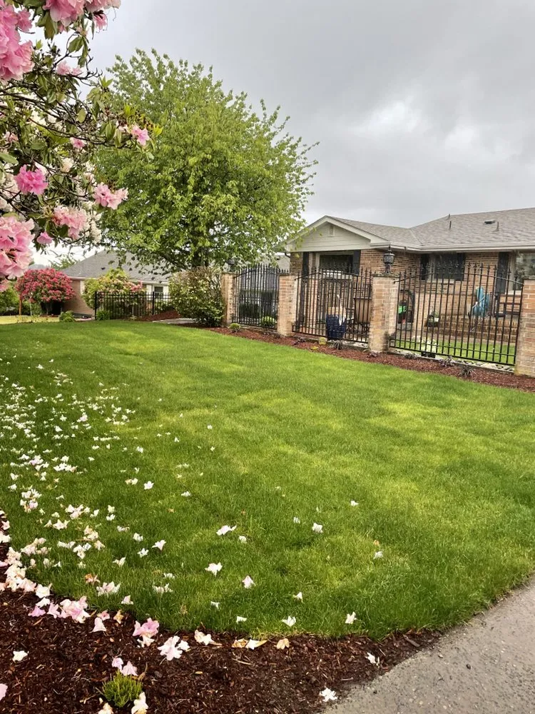 Top-rated landscape installation for beautiful yards in Centralia, WA by Legacy Landscaping & Fencing