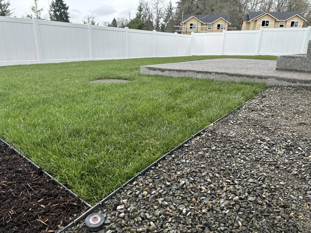 Expert yard cleanup service for residential properties across Centralia, WA - Legacy Landscaping & Fencing