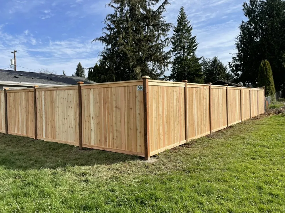 Custom residential landscaping for residential properties in Centralia, WA by Legacy Landscaping & Fencing