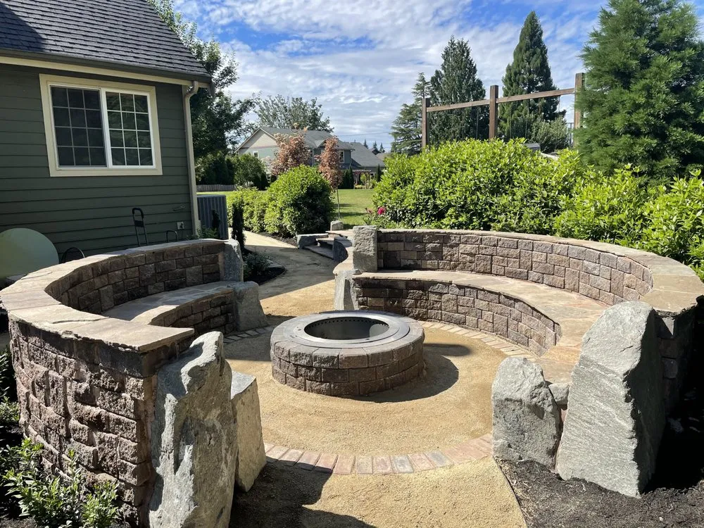 Expert landscaping services in Centralia, WA by Legacy Landscaping & Fencing
