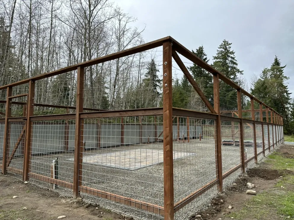 Custom outdoor landscaping experts serving Centralia, WA - Legacy Landscaping & Fencing