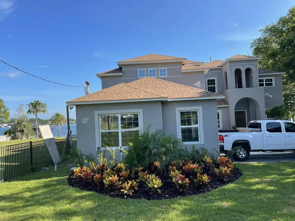 Expert yard cleanup service for beautiful yards in Mount Dora, FL by Legacy Landscaping & Irrigation