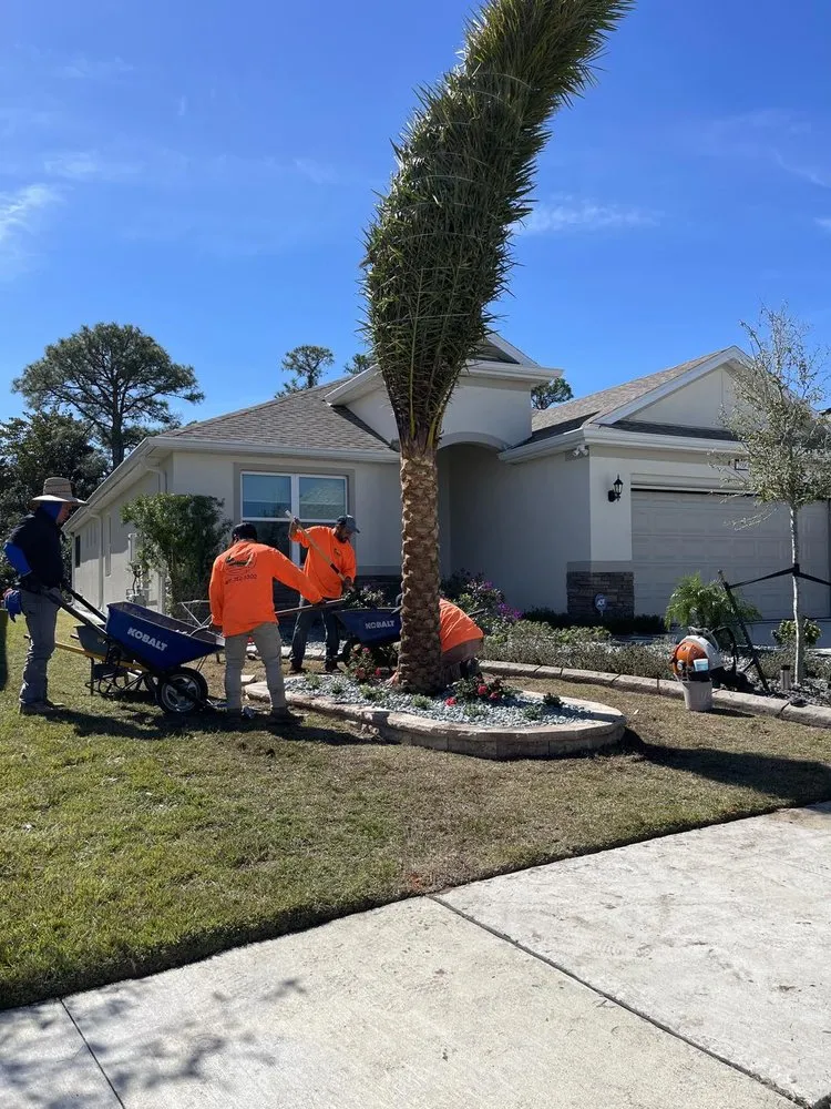 Local lawn care service for beautiful yards across Mount Dora, FL - Legacy Landscaping & Irrigation