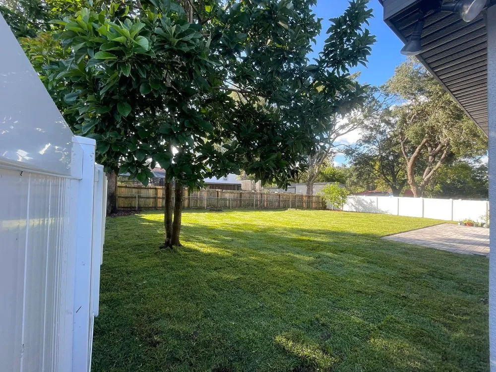 Top-rated garden landscaping for year-round maintenance in Mount Dora, FL by Legacy Landscaping & Irrigation