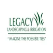 Custom landscape installation for residential properties in Princeton, MN by Legacy Landscaping & Irrigation