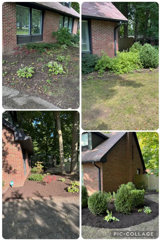 Custom yard maintenance for residential properties across Mishawaka, IN - Legacy Landscaping & Outdoor Services