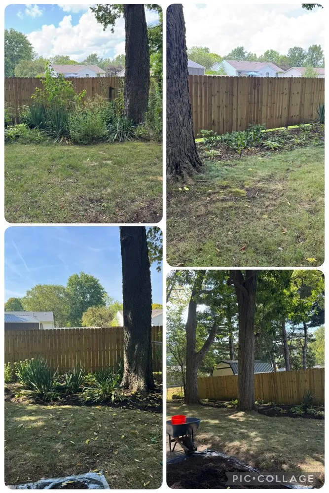 Local landscape installation in Mishawaka, IN - Legacy Landscaping & Outdoor Services